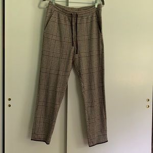 Zara Brown Pants